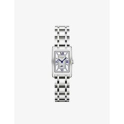 L52554756 Longines Dolcevita stainless-steel quartz watch