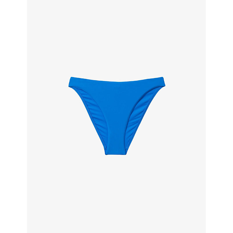  Reiss Carina mid-rise bikini briefs