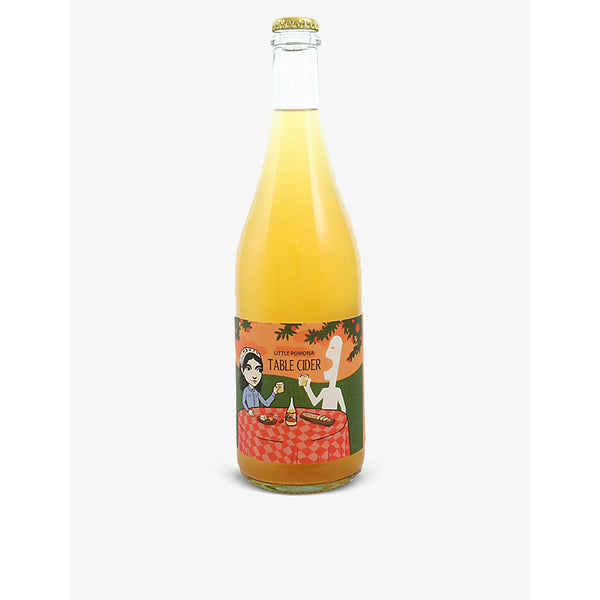 Beer & Cider Little Pomona Table cider 750ml