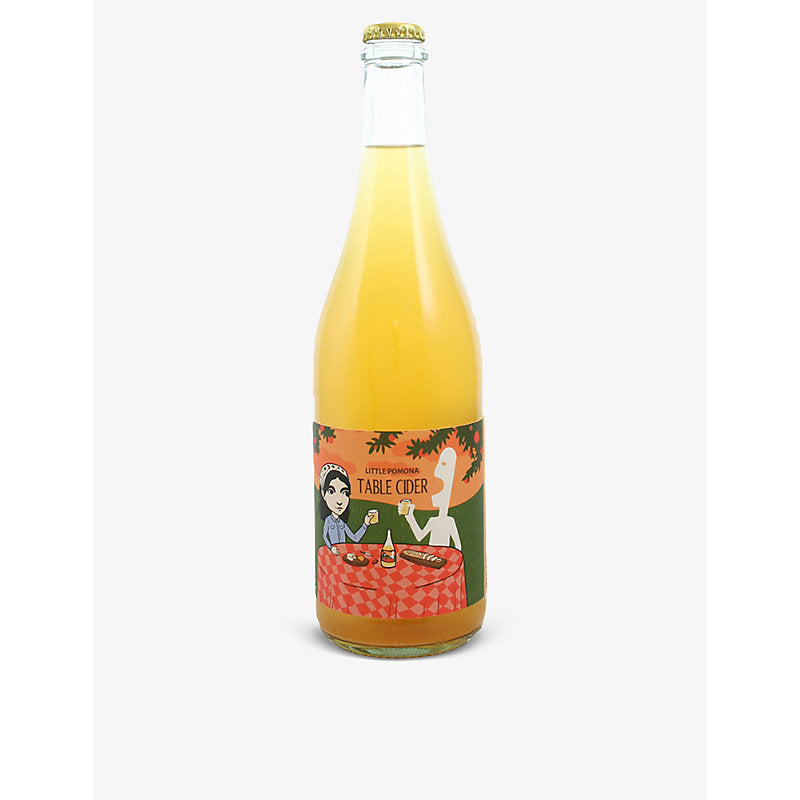 Beer & Cider Little Pomona Table cider 750ml