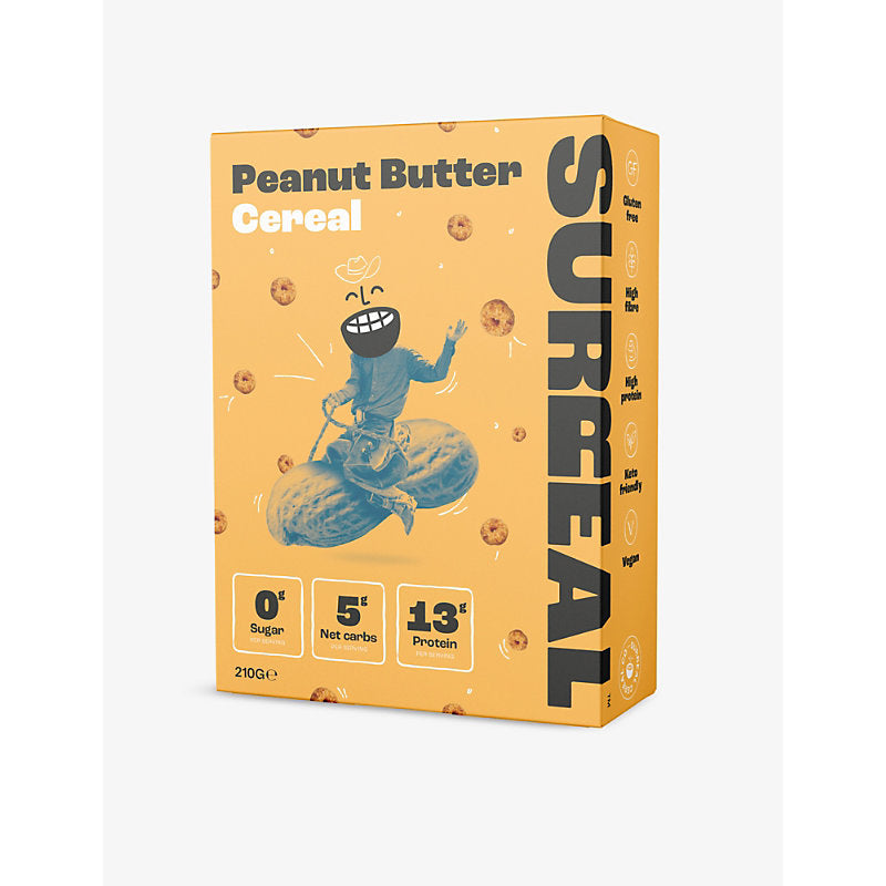 Surreal Peanut Butter cereal 240g