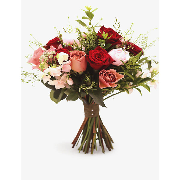 The Real Flower Company Maria bridal bouquet