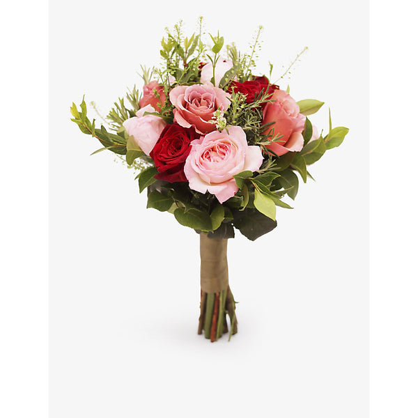 The Real Flower Company Maria bridesmaid bouquet