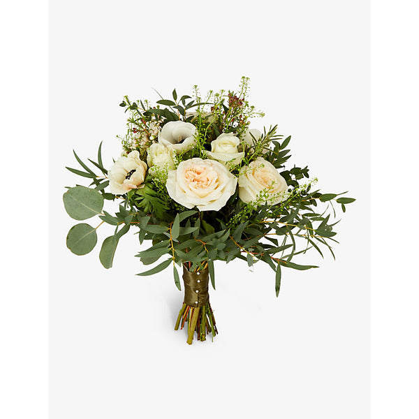 The Real Flower Company Lucy Bridal bouquet