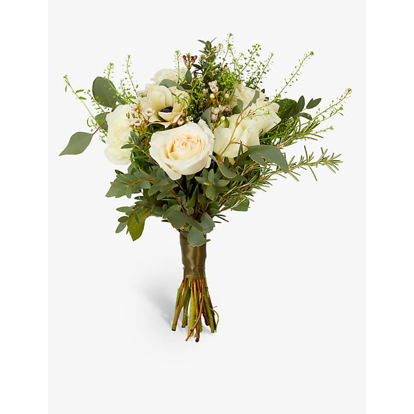 The Real Flower Company Lucy Bridesmaid bouquet