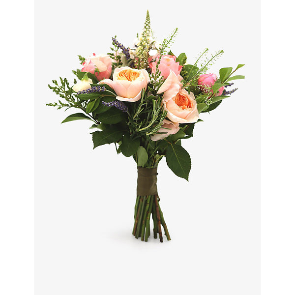 The Real Flower Company Dolly bridesmaid bouquet