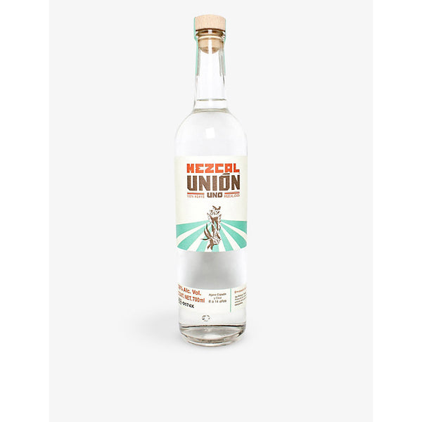 Union Uno mezcal 700ml