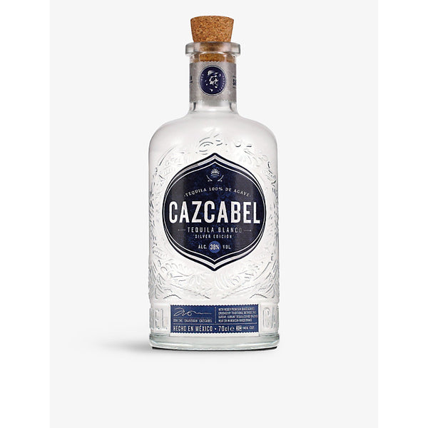 Cazcabel Blanco tequila 700ml