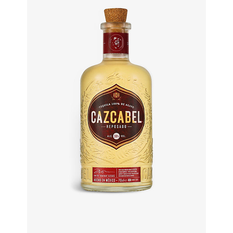 Cazcabel reposado tequila 700ml