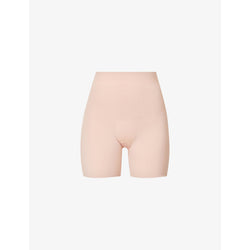  Wolford Contour control stretch-cotton shorts