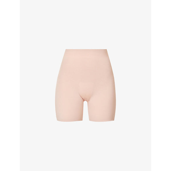  Wolford Contour control stretch-cotton shorts