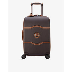 Delsey Chatelet Air 2.0 shell cabin suitcase 55cm | Delsey