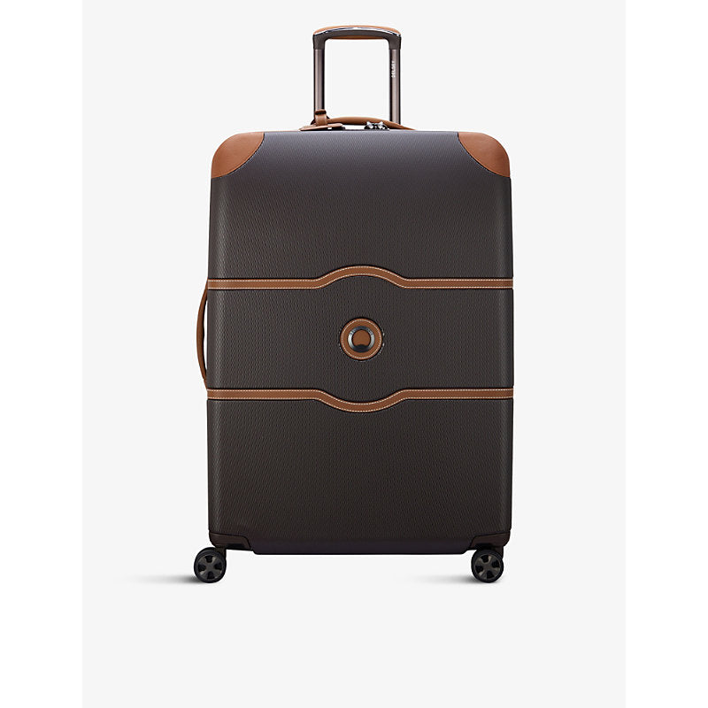 Delsey Chatelet Air shell suitcase 77cm | Delsey