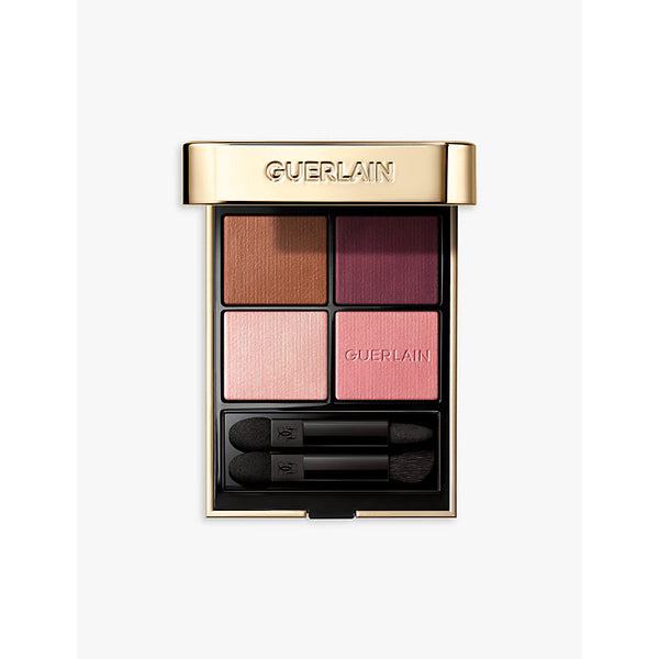 Guerlain Ombres G eyeshadow quad 6g