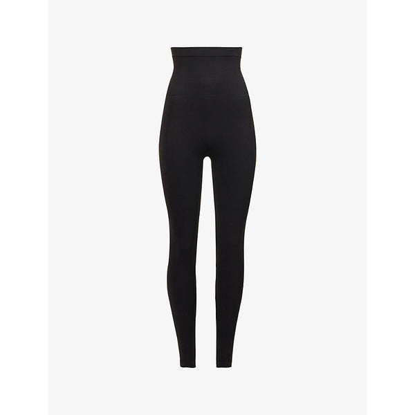 Womens Spanx EcoCare high-rise stretch-jersey leggings