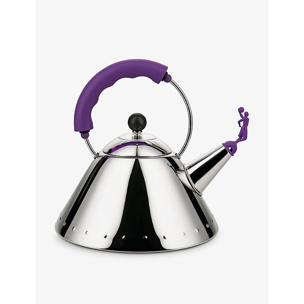 Alessi Alaska 9093 Stainless steel kettle 2l