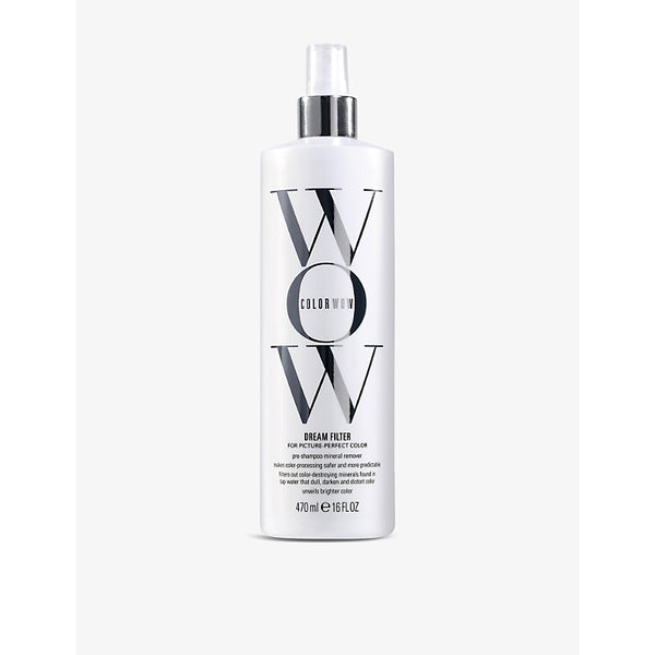 Color Wow Dream Filter pre-shampoo mineral remover 470ml