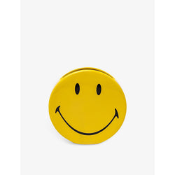 Seletti Smiley porcelain vase 20cm