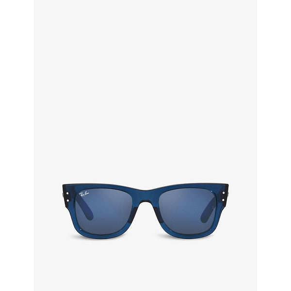 Ray-Ban RB0840S Wayfarer tortoiseshell sunglasses | LYBSTORE