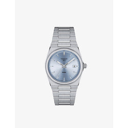 Tissot T137.210.11.351.00 PRX stainless-steel quartz watch