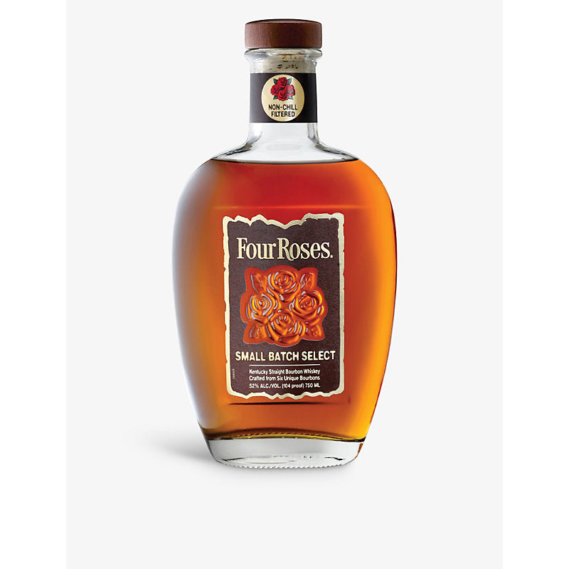 Four Roses Small Batch Select bourbon whiskey 700ml