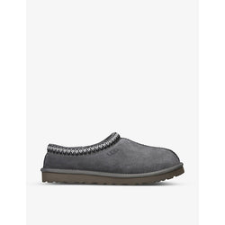  Ugg Tasman shearling-lined suede slippers