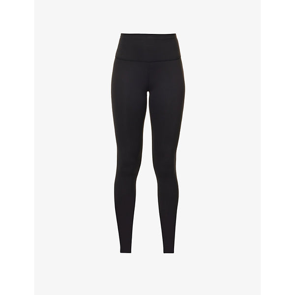  Lululemon Wunder Train high-rise stretch-knit leggings