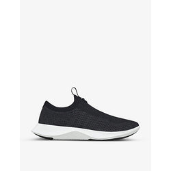 Allbirds Tree Dasher Relay contrast-sole woven low-top trainers