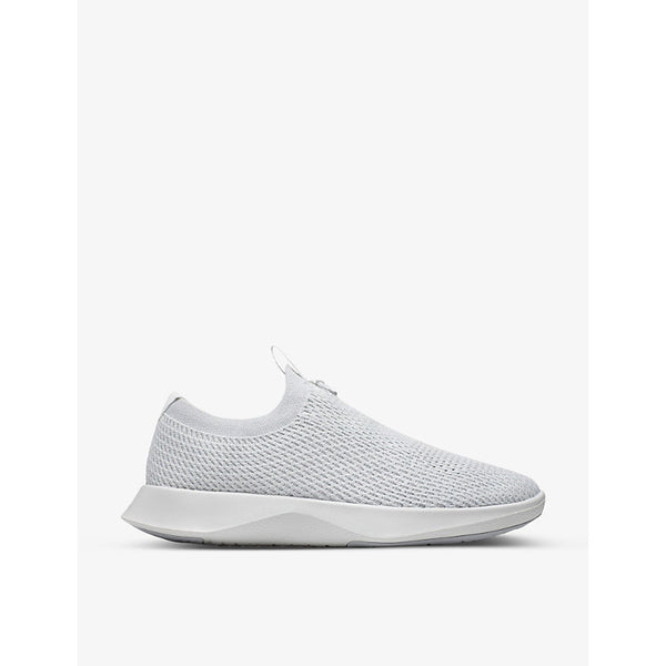 Allbirds Tree Dasher Relay contrast-sole woven low-top trainers