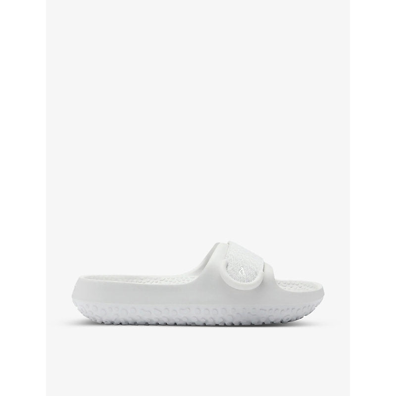  Allbirds Sugar textured foam and recycled-polyester sliders