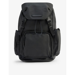 Horizn Studios SoFo recycled cotton and recycled polyester-blend backpack | Horizn Studios