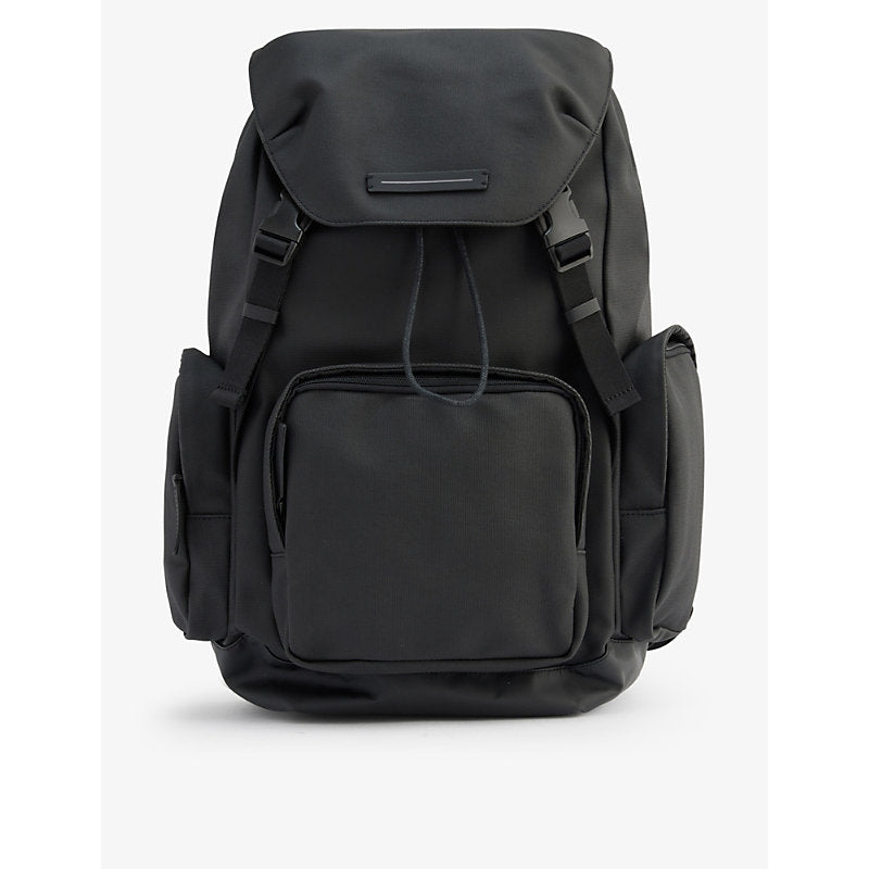 Horizn Studios SoFo recycled cotton and recycled polyester-blend backpack | Horizn Studios