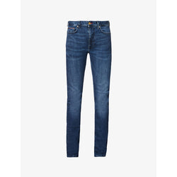  Tommy Hilfiger Bleecker slim-fit stretch-denim jeans