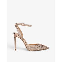 Steve Madden Revert embellished woven courts | Steve Madden