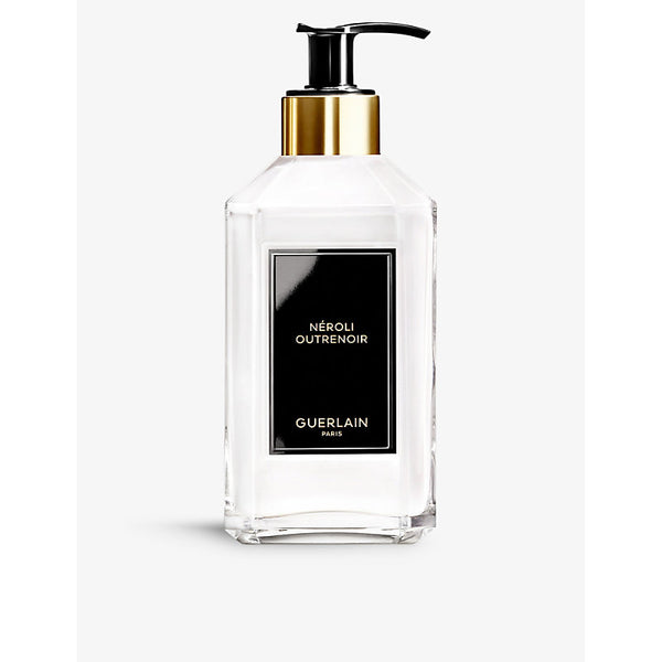 Guerlain Néroli Outrenoir scented hand and body lotion 300ml