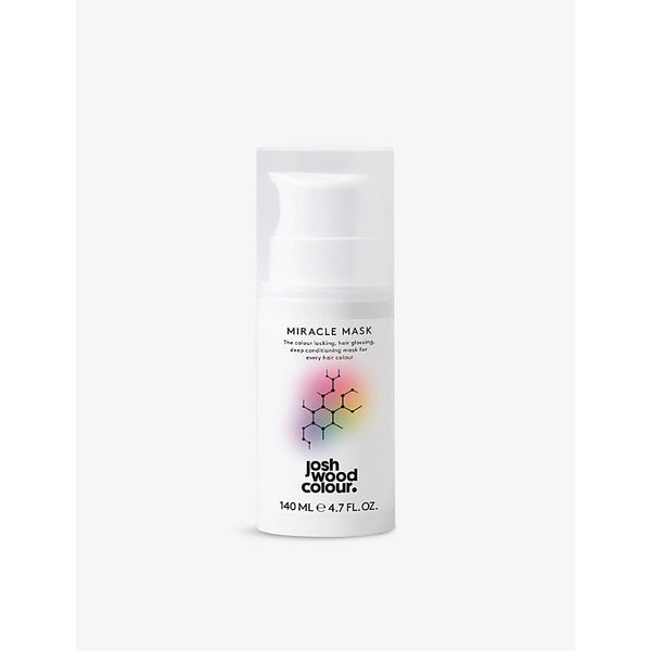 Josh Wood Colour Miracle Mask 140ml