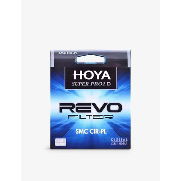 Hoya 72mm REVO SMC CIR PL lens