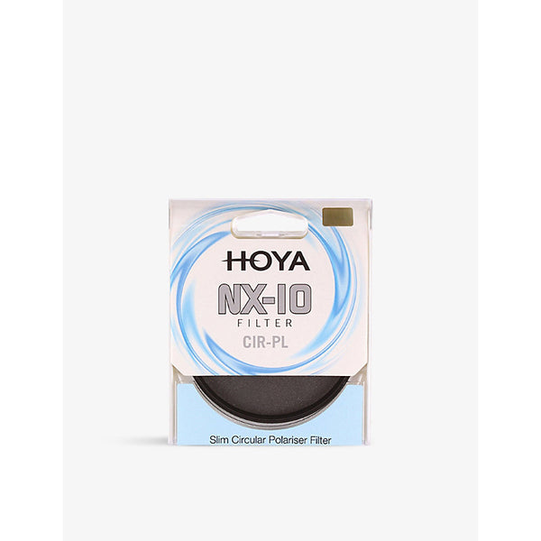 Hoya 67mm NX 10 circular polarising filter