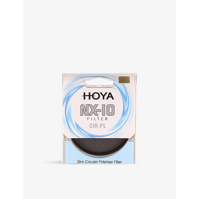 Hoya 67mm NX 10 circular polarising filter