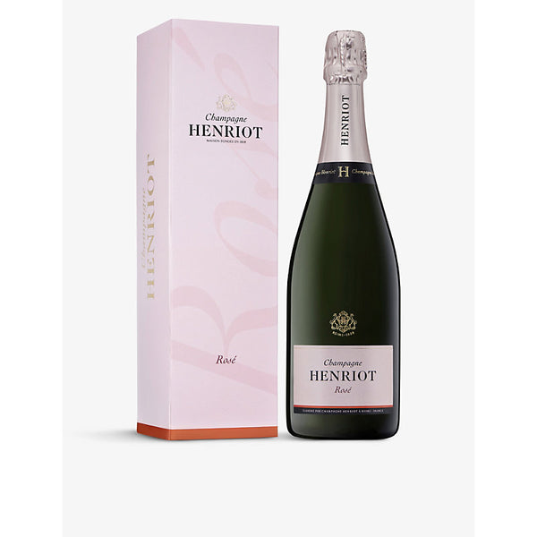 Rosé champagne 750ml