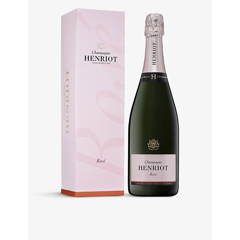 Rosé champagne 750ml