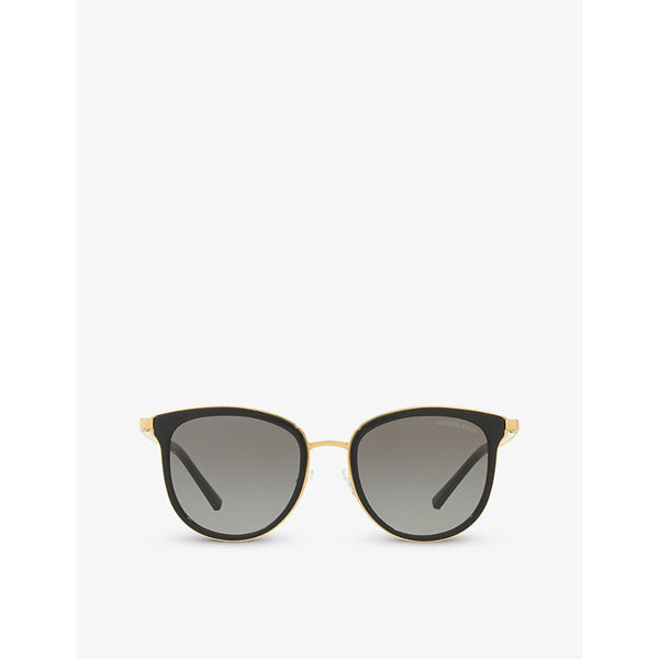 Michael Kors MK1010 Adrianna I round-frame sunglasses