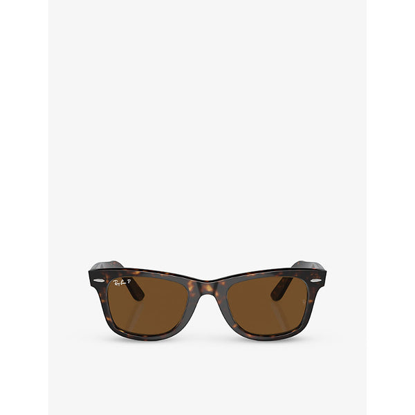  Ray-Ban 0RB3546 phantos-frame metal sunglasses