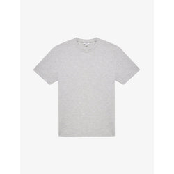  Reiss Cooper slim-fit stretch cotton-blend T-shirt