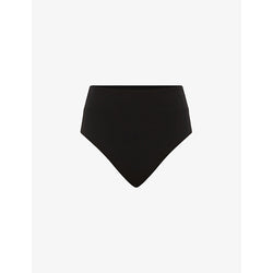  Reiss Cristina high-rise bikini bottoms