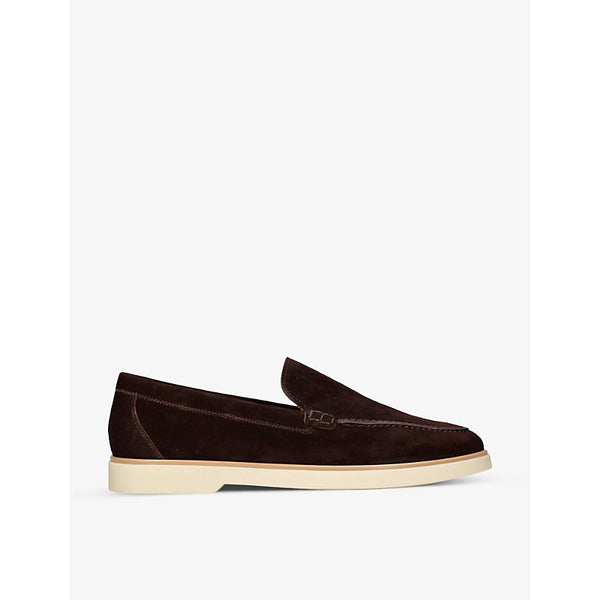 Magnanni Paraiso slip-on suede loafers