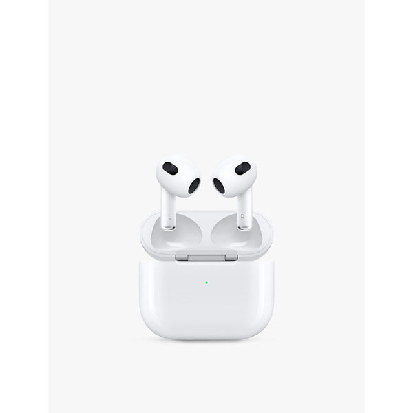 Apple AirPods 3rd Generation earphones with Lightning charging case