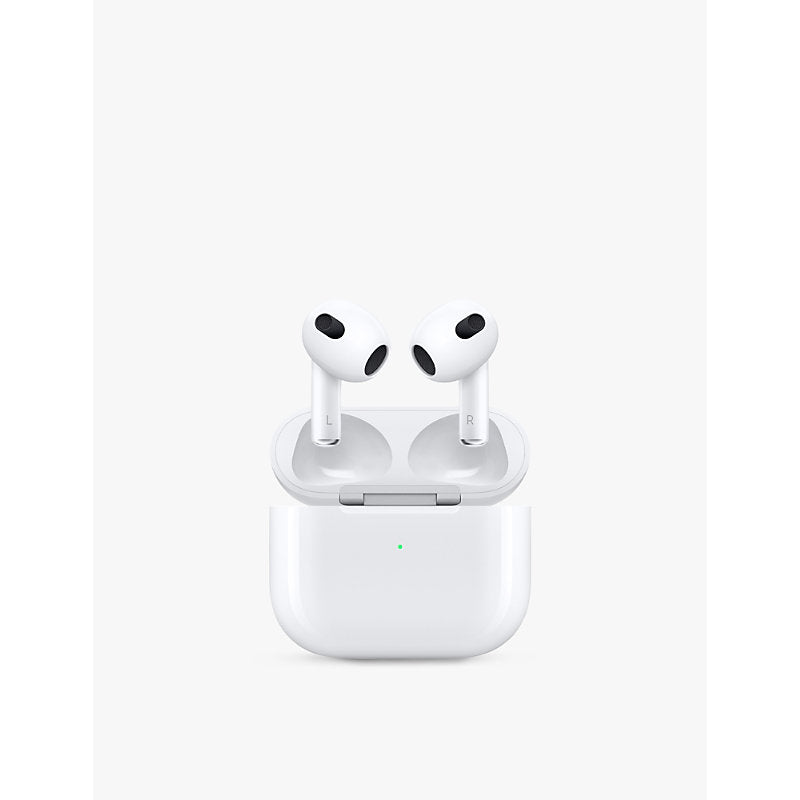 Apple AirPods 3rd Generation earphones with Lightning charging case