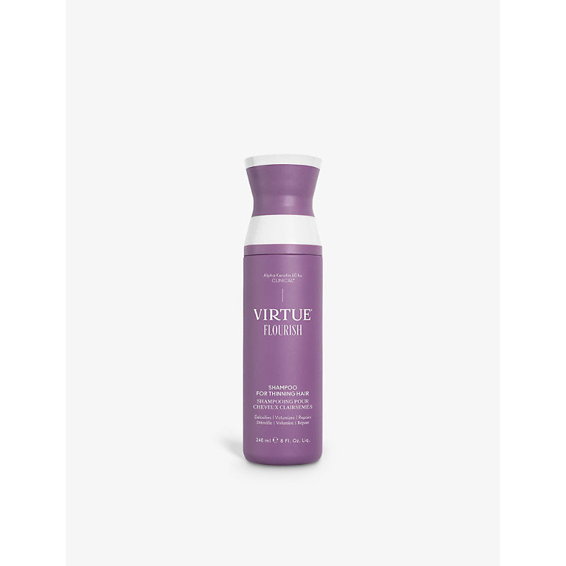 Virtue Flourish thinning-hair shampoo 240ml