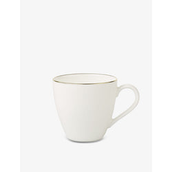 Villeroy & Boch Anmut Gold bone-porcelain espresso cup 8.5cm